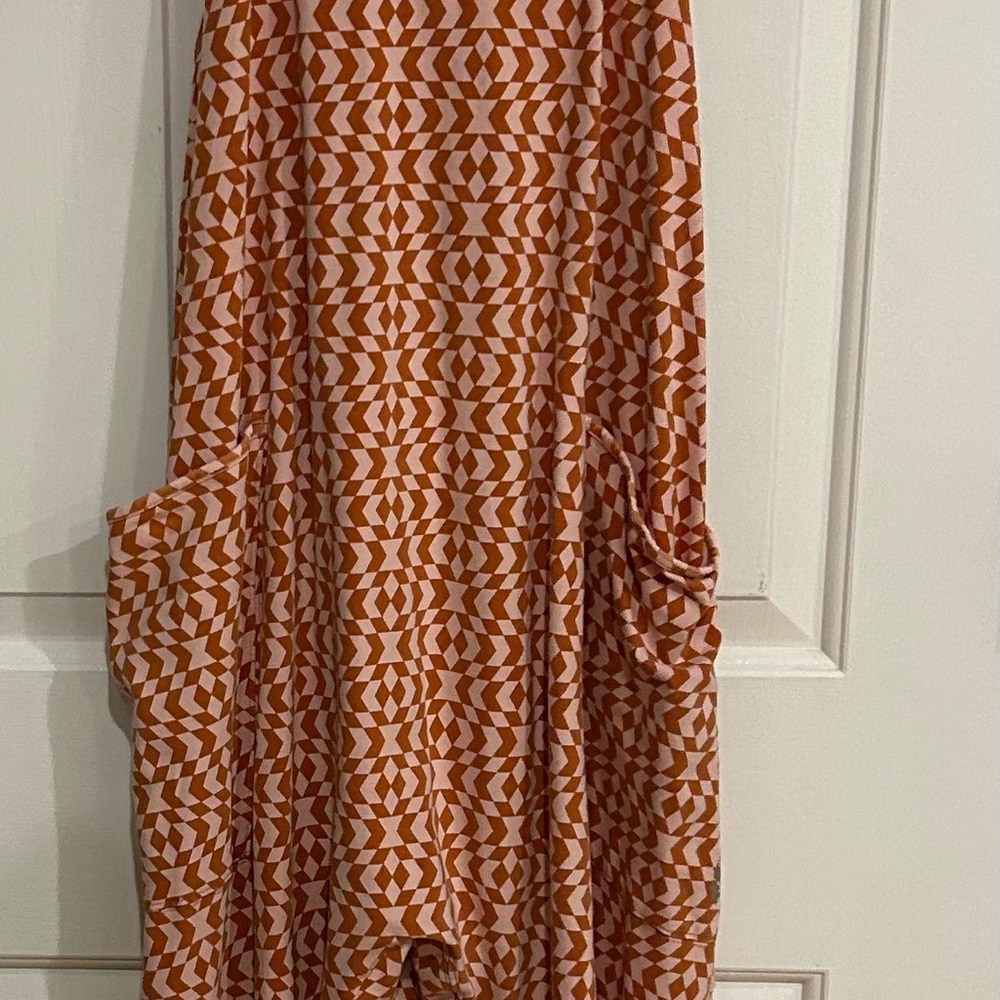 Printed hot Shot Onesie. No longer available in stores!